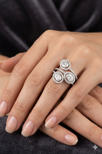 Anillo Moonnight en Plata de Ley 92.5 KLSR-11915 - Product Image 5