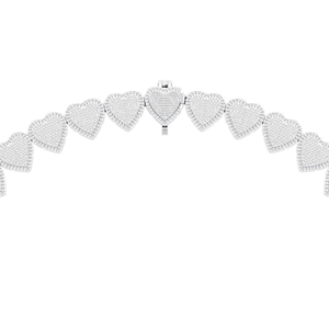 Trendy Star Pendant Diamond <b>Necklace</b> for Women | Stylish Gold Plated Jewelry | Gift Collection 2026 - Product Image 6