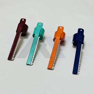 Professional Barber <b>Thinning</b> Razor Stainless Steel Lightweight <b>Ring</b> Handle Hair Trimming Razor Replaceable Texturizing Razor - Product Image 1