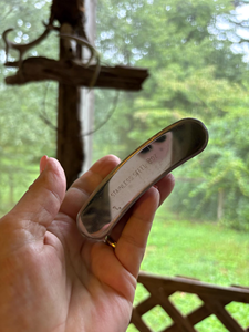 11. Flacon à liqueur métallique fin et compact pour whisky, vodka, alcool, utilisation en voyage - Product Image 4