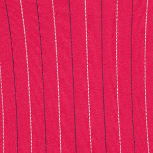 Camiseta sin mangas rosa para mujer, cuello redondo, tejido informal, transpirable, ecológico, de secado rápido - Product Image 4
