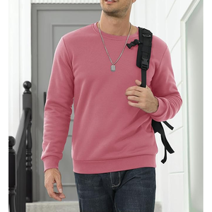 Breathable High-Density Knit | Precision Tailored <b>Men</b>’s <b>Pullover</b> with Bespoke Personalization - Product Image 2