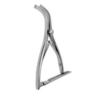 Espaciador Pequeño de Acero Inoxidable, Instrumento Quirúrgico Ortopédico de Precisión, Espaciador Óseo para Procedimientos de Cirugía Ortopédica y Traumatología - Product Image 2