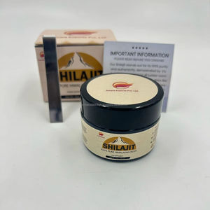 Fábrica al por mayor Himalayan Shilajit resina 30G alta calidad 600Mg Shilajit extracto resina planta extracto Shilajit resina - Product Image 1
