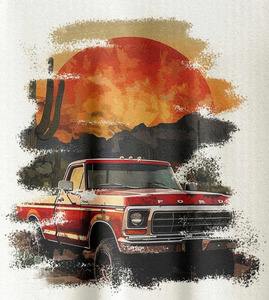 Camisetas Personalizadas para Hombre y Mujer, OEM/ODM, 100% Algodón, Secado Rápido, Transpirables, con Estampado Gráfico, Cuello Redondo, Manga Corta, Estilo Casual Urbano - Product Image 3