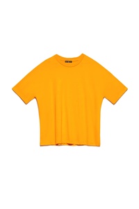 Vêtements pour femmes, t-shirt basique pour femmes, t-shirt court de haute qualité 100% coton, t-shirts pour femmes - Product Image 4