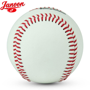 Pelota de Béisbol Personalizada de Cuero Sintético Premium, Suave y Ligera, con Etiqueta Privada, Venta al Por Mayor, Tamaño Oficial, Pelota de Práctica - Product Image 2