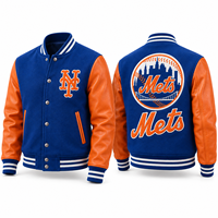 Vestes de baseball universitaires personnalisées, collections de vêtements de sport, streetwear, mode décontractée, tenues urbaines, assortiments de boutique