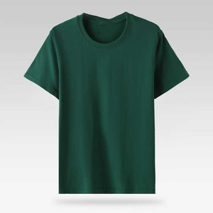 Women's Solid Color Crew Neck <b>T</b>-<b>Shirt</b> Short Sleeve Regular Fit Jersey Fabric Casual Style Spring Summer Wear - Product Image 1