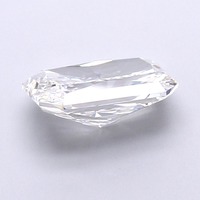 Diamant CVD de haute qualité, 3,06 carats, taille radiant brillant, E VVS2, excellente finition, élégant, pierre précieuse créée en laboratoire, non montée, pour