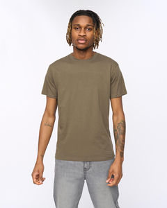 High Quality Heavy Weight Plain Oversized <b>Tshirt</b> Printing Embroidery Custom Blank 100 Cotton Men T Shirt - Product Image 5