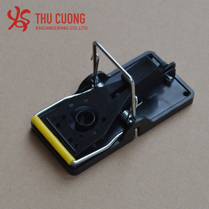 Set de souris en plastique de qualité supérieure, Mini ensemble, facile à utiliser, haute sensibilité, fil métallique, piège, réutilisables, logo personnalisé - Product Image 5