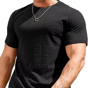 Camiseta de Hombre con Diseño Único y Moderno, Personaliza tu Estilo, el Mejor Material a un Precio Accesible - Product Image 1