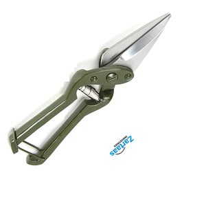 High Quality Reusable Stainless Steel Hoof Trimmers Goat Hoof Trimming <b>Shears</b> Nail Clippers for <b>Sheep</b> 24cm - Product Image 6