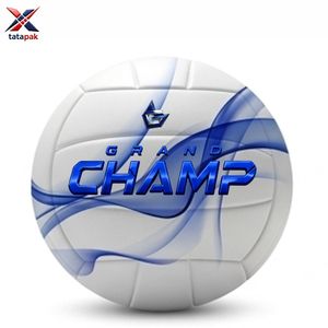 Balón de Voleibol de Entrenamiento Premium Personalizado, 18 Paneles, Cuero Compuesto, Balón de Voleibol para Partidos, Fabricante OEM, Precio al por Mayor - Product Image 2