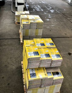 Papel Reciclado de Alta Recuperación: Guías Telefónicas Antiguas y Páginas Amarillas para Industrias de Conversión y Fabricación de Papel - Product Image 6