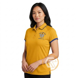 เสื้อเชิ้ตสตรีชมรมซิกมาแกมมาโร ขายส่ง เสื้อลำลองฤดูร้อน ระบายอากาศได้ดี เป็นมิตรกับสิ่งแวดล้อม ผ้าฝ้ายทรงปกติ PK สำหรับ - Product Image 6