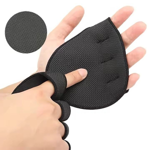 Almohadillas Antideslizantes para Gimnasio, para Entrenamiento con Pesas, Mancuernas, Dominadas y Protección en Ejercicios de Fitness - Product Image 2