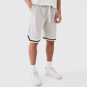 Shorts de basketball pour hommes de haute qualité, respirants, à séchage rapide, imprimés par sublimation, vêtements de sport - Product Image 2