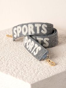 Custom Beaded <b>Lanyard</b> with Strong Metal Hook <b>for</b> <b>Keys</b> Badges and Phone Charms At Best Price - Product Image 5