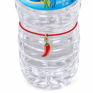 Marcadores de Botellas con Logotipo Personalizado del Fabricante, Adornos de Esmalte con Banda Elástica para Vasos y Botellas de Agua - Product Image 2