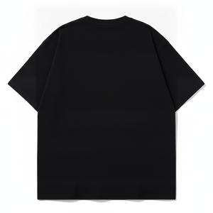 Camiseta gráfica de física del Gato de Schrödinger para mujer, divertida camiseta de ciencia para nerds, camiseta informal de algodón negro de primera calidad, camisetas de mujer de talla grande - Product Image 2