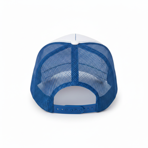 Gorra de béisbol de pana sin estructura al por mayor con logo bordado personalizado para actividades al aire libre, con letras y lazos. - Product Image 3
