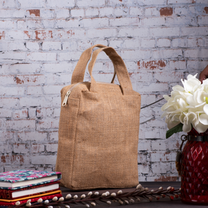 ถุงบรรจุภัณฑ์ผลไม้อบแห้งจากปอกระเจาคุณภาพพรีเมียม ถุงเก็บรักษาที่ทนทาน เป็นมิตรกับสิ่งแวดล้อม สำหรับใส่ถั่ว ของขวัญ และใช้ในร้านค้าปลีก - Product Image 5