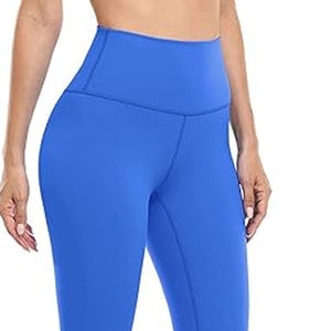Leggings Deportivos para Mujer con Control de Abdomen, Tejido Transpirable, Ajuste Cómodo y Diseño para Entrenamiento - Product Image 3