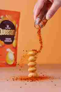 Pure Dragee <b>Chocolate</b> OEM/ODM High Quality HALAL Shichimi Coated Almond Cashew Nuts 150G Snacks Bulk Export Supplier Best Price - Product Image 3