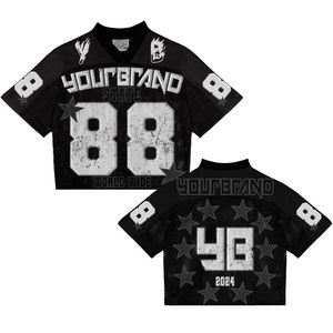 เสื้อกีฬาแบบสั่งทำพิเศษ ผ้าโพลีเอสเตอร์ตาข่ายระบายอากาศ ชุดฟุตบอล บาสเกตบอล ตามสั่ง - Product Image 3
