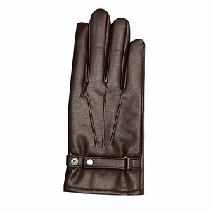 Gants de travail en cuir robustes, résistants aux coupures, pour l'hiver, décontractés, à bas prix, personnalisables, de haute qualité, fabriqués au Pakistan - Product Image 6