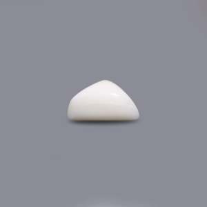 Natural White Coral Beads 6.3 Carat Certified Wholesale Quality - Product Image 3