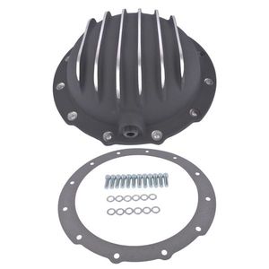 Coperchio Differenziale Posteriore Jeep AMC Modello 20 con Guarnizione e Tappo di Scarico 4906BKKIT, Ingranaggi Pignone e Corona Differenziale - Product Image 1