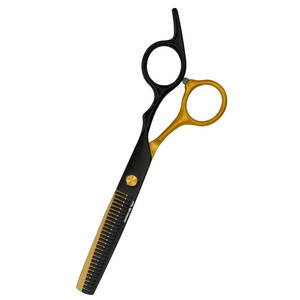 Tijeras de corte de pelo de salón de 6,5 pulgadas de longitud, tijeras de corte de pelo de acero inoxidable, tijeras de corte de pelo profesionales - Product Image 1