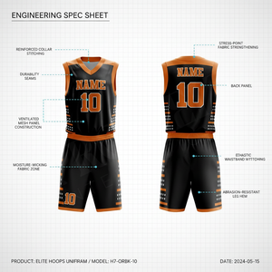 100% High Quality Comfortable Sublimation Design Basketball Sports Uniform Mesh Custom Team Practice Two Piece Set Basketball - Product Image 2