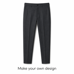 Pantalones Jogger Casuales de Invierno para Hombre, Premium, con Cordón Ajustable, Forro Polar, Bordado Personalizado, Logotipo Personalizado en la Cintura, OEM/ODM, Marca Privada - Product Image 4