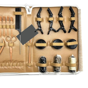Hair Extension Tools <b>Kits</b> High Quality Professional Salon Wholesale 2026 New Arrive Custom Logo ODM Supplier Direct Factory - Product Image 6