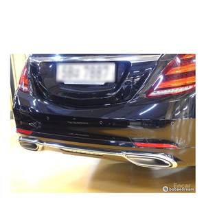 Mercedes-Benz Clase S S450L 4MATIC Modelo de Junio de 2020 con 92,000 km, Caja de Cambios Automática, Asientos de Cuero, Cámara Trasera, Volante a la Izquierda - Product Image 4