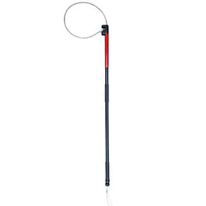Lance-piège professionnel en alliage d'aluminium massif pour chiens et animaux, 130 cm - Product Image 1