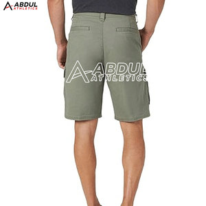 Summer Men Cargo Shorts Lightweight Fabric Quick Dry Material For Beach Hiking And Adventure Use Casual Men Cargo Shorts - Product Image 2