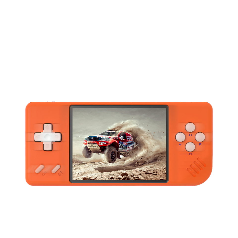 ANBERNIC RG28XX H700 Game Boy HD-MI Output TV 64G 5516 Games