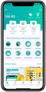 Plateforme de gestion des déchets pour la collecte, le recyclage, l'élimination, le suivi des itinéraires et la conformité environnementale efficaces. - Product Image 3