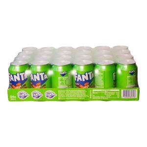 Wholesale Fantaa <b>Soft</b> <b>Drinks</b> Can 330ml X24 Carbonated <b>Drinks</b> Orange Grape Fruit Flavor Soda Fantaa <b>Drinks</b> - Product Image 3