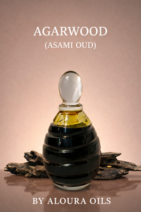Aceites ALOURA 100% Puros, Naturales, Orgánicos y Ecológicos de Agarwood y Pino de Uttar Pradesh con Aroma Amaderado - Product Image 2