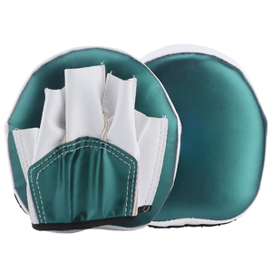 Boxing <b>Training</b> Focus Mitts & Pads Muay Thai Punching Mitts and Pads Rubber - Product Image 4