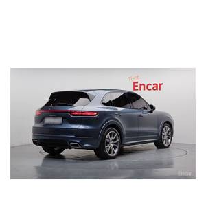 Porsche Cayenne 3.0 2024 avec boîte automatique, 81 502 km, sièges en cuir, caméra de recul, conduite à gauche - Product Image 2