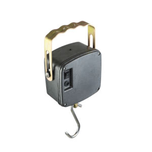 Báscula Digital Portátil de 50 kg con Batería, Báscula de Mano para Equipaje de Aluminio - Product Image 5