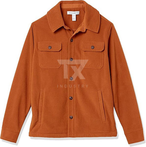 Cheap Price 100% Polyester Polar <b>Fleece</b> <b>Lined</b> <b>Jackets</b> Man Outdoor Sherpa <b>Fleece</b> <b>Jacket</b> Winter <b>Jacket</b> - Product Image 4