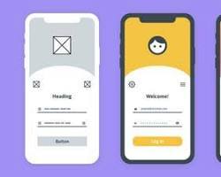 นักออกแบบ UI/UX สำหรับแอปพลิเคชันมือถือ สร้างสรรค์ดีไซน์ที่ทันสมัย ใช้งานง่าย รองรับหลายระบบปฏิบัติการ พร้อมเวอร์ชันอินเทอร์เน็ต มีสินค้าพร้อมส่ง - Product Image 3
